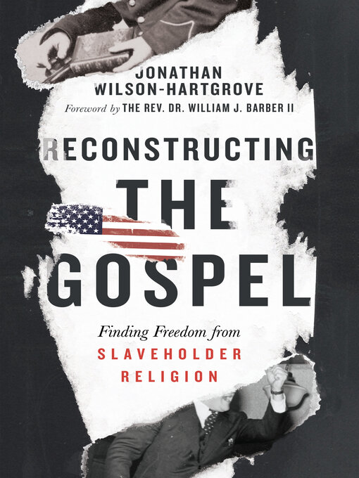 Title details for Reconstructing the Gospel by Jonathan Wilson-Hartgrove - Available